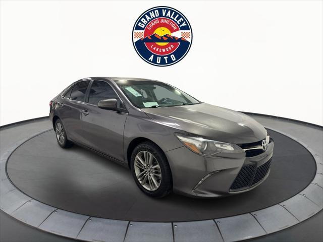 used 2016 Toyota Camry car, priced at $15,588