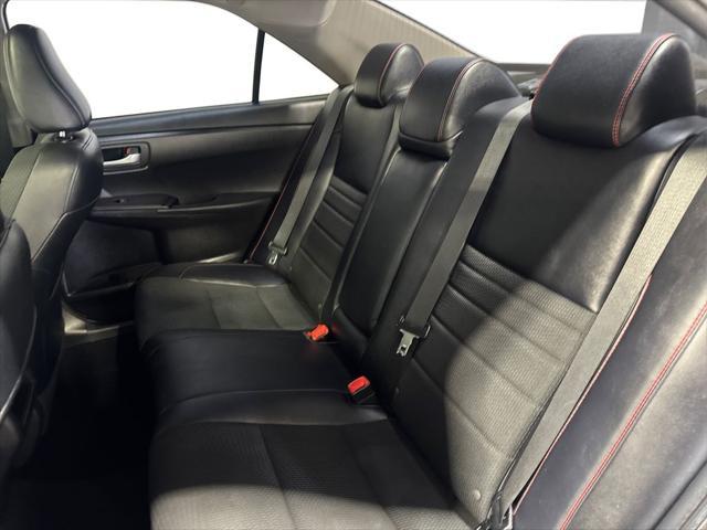 used 2016 Toyota Camry car, priced at $15,488
