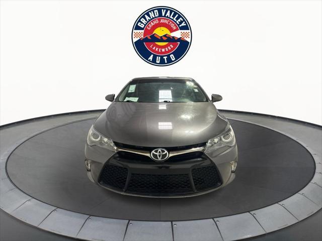 used 2016 Toyota Camry car, priced at $15,488