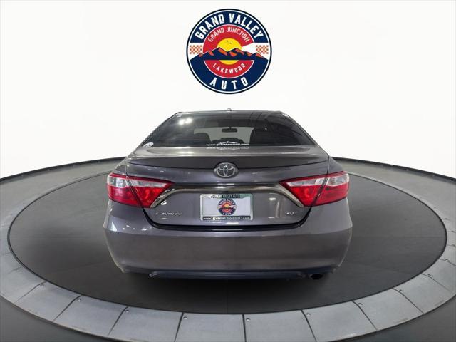 used 2016 Toyota Camry car, priced at $15,488