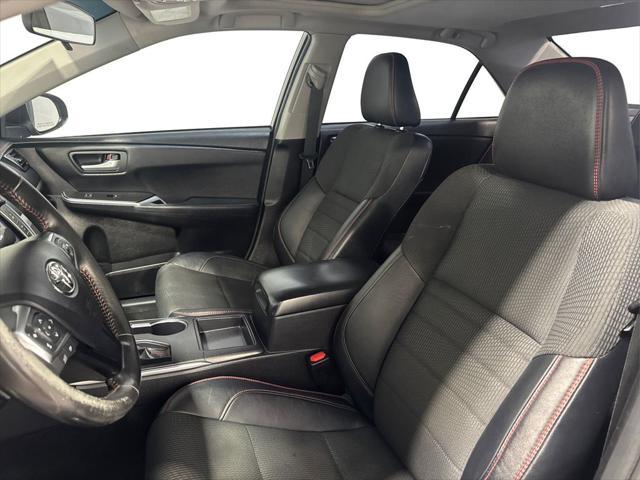 used 2016 Toyota Camry car, priced at $15,488