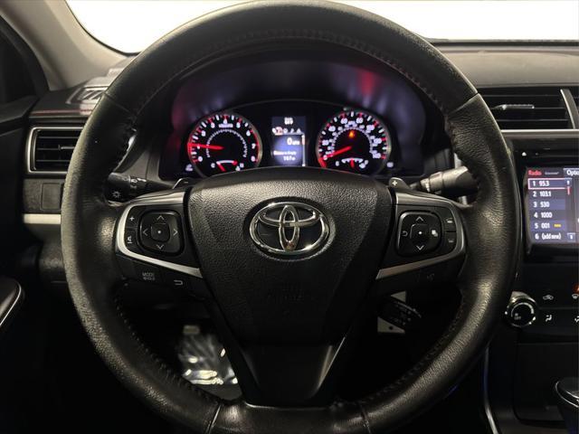 used 2016 Toyota Camry car, priced at $15,488