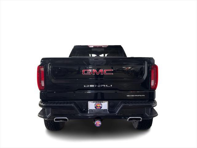 used 2019 GMC Sierra 1500 car, priced at $46,988