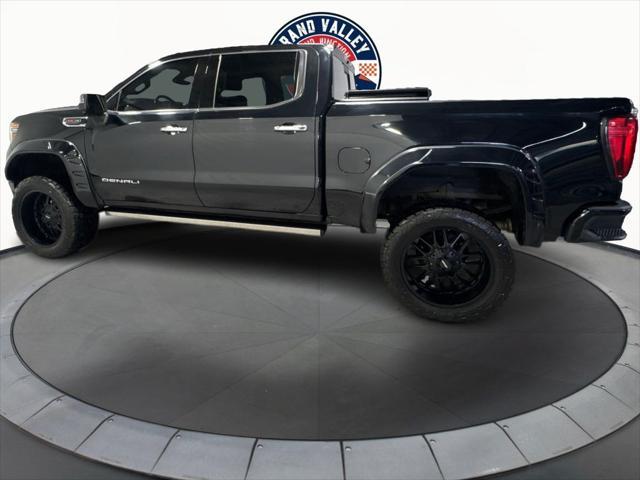 used 2019 GMC Sierra 1500 car, priced at $46,988