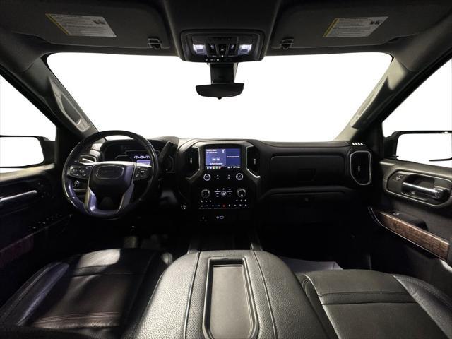 used 2019 GMC Sierra 1500 car, priced at $46,888