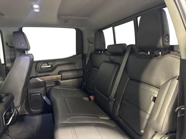 used 2019 GMC Sierra 1500 car, priced at $46,988
