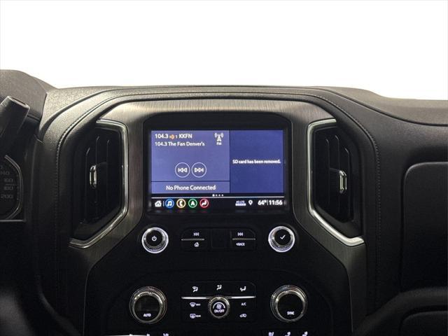 used 2019 GMC Sierra 1500 car, priced at $46,988