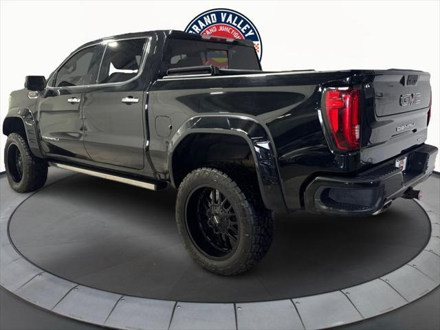 used 2019 GMC Sierra 1500 car, priced at $46,988