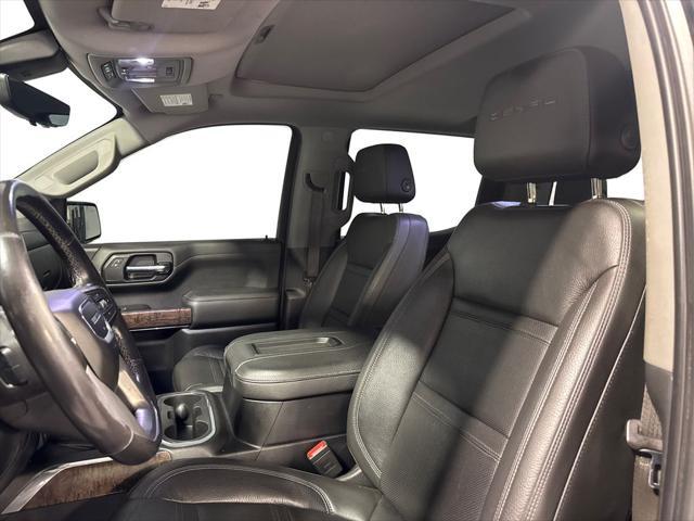 used 2019 GMC Sierra 1500 car, priced at $46,988