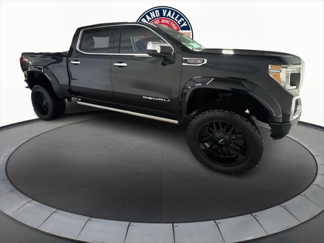 used 2019 GMC Sierra 1500 car, priced at $46,988