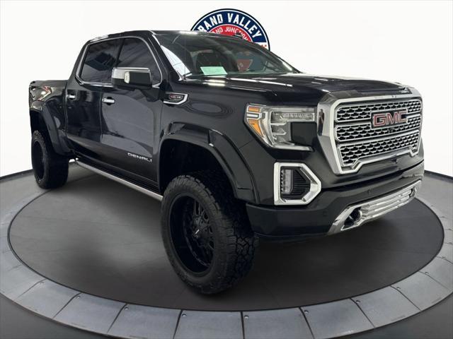 used 2019 GMC Sierra 1500 car, priced at $46,988