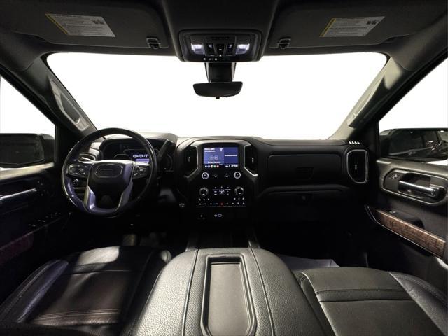used 2019 GMC Sierra 1500 car, priced at $46,988