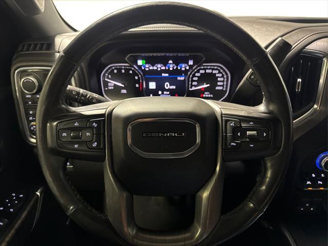 used 2019 GMC Sierra 1500 car, priced at $46,988