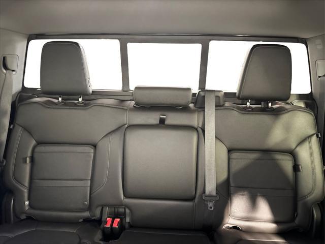 used 2019 GMC Sierra 1500 car, priced at $46,988