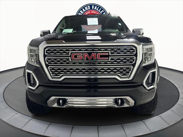 used 2019 GMC Sierra 1500 car, priced at $46,988
