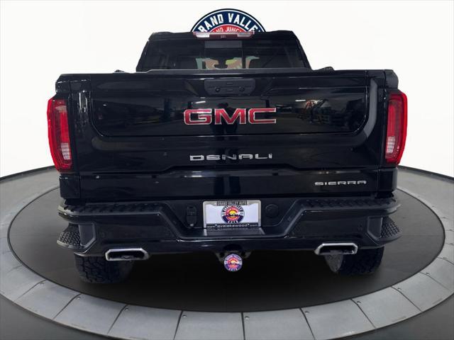 used 2019 GMC Sierra 1500 car, priced at $46,988