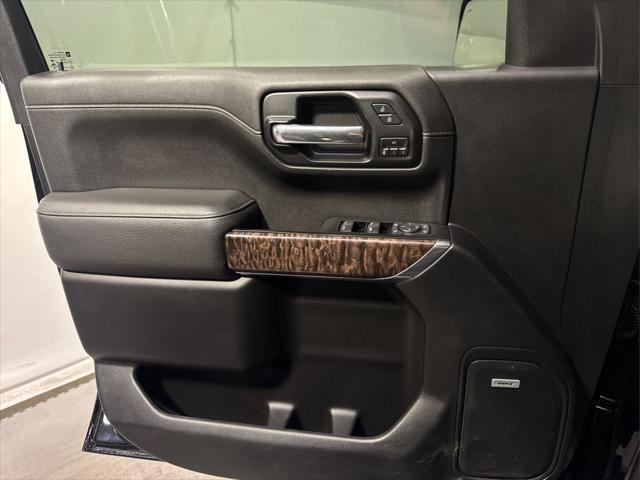 used 2019 GMC Sierra 1500 car, priced at $46,988