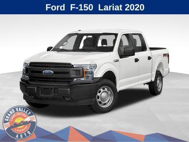 used 2020 Ford F-150 car, priced at $38,588