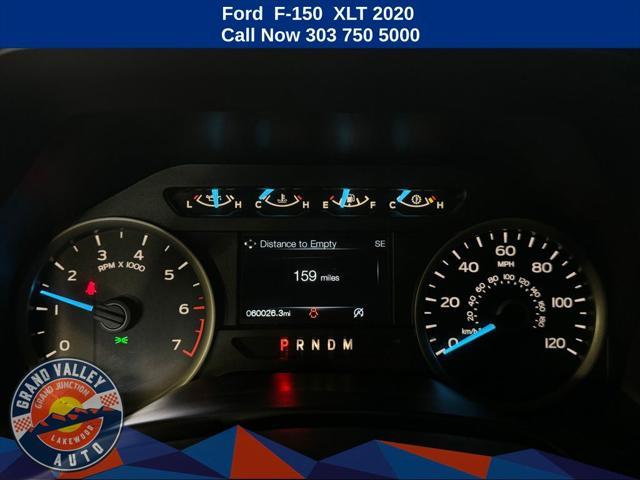 used 2020 Ford F-150 car, priced at $27,888