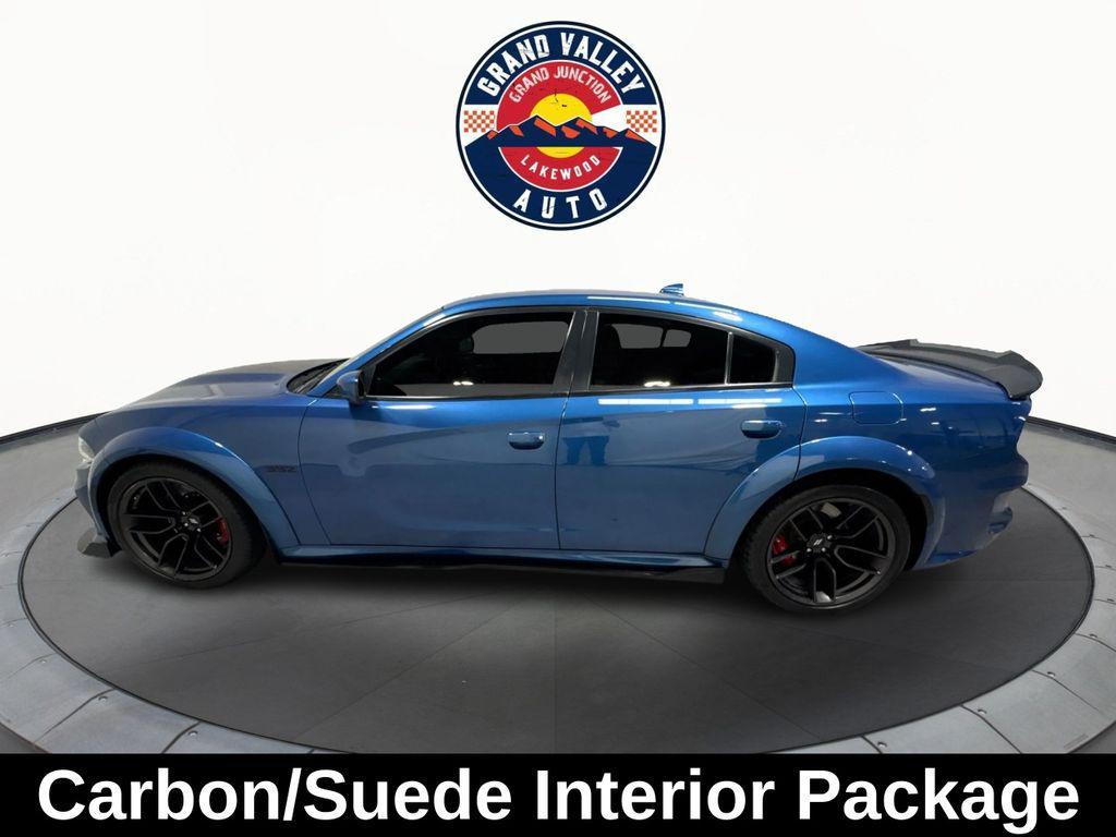 used 2021 Dodge Charger car, priced at $42,888