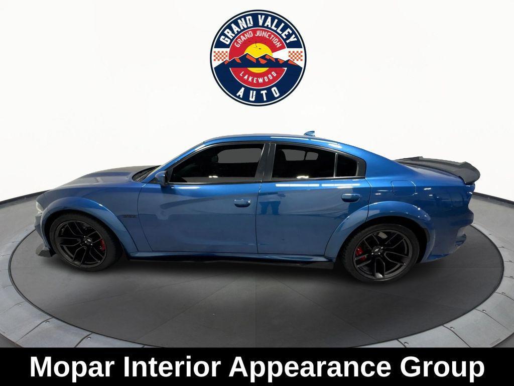 used 2021 Dodge Charger car, priced at $44,500