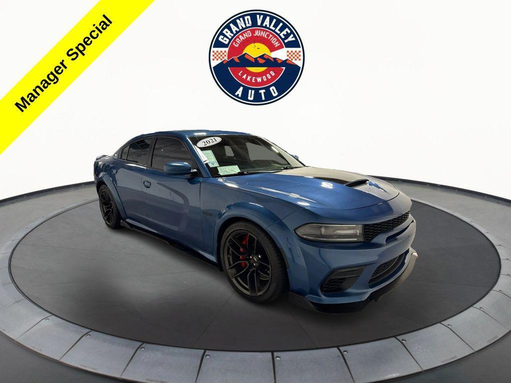 used 2021 Dodge Charger car, priced at $42,888