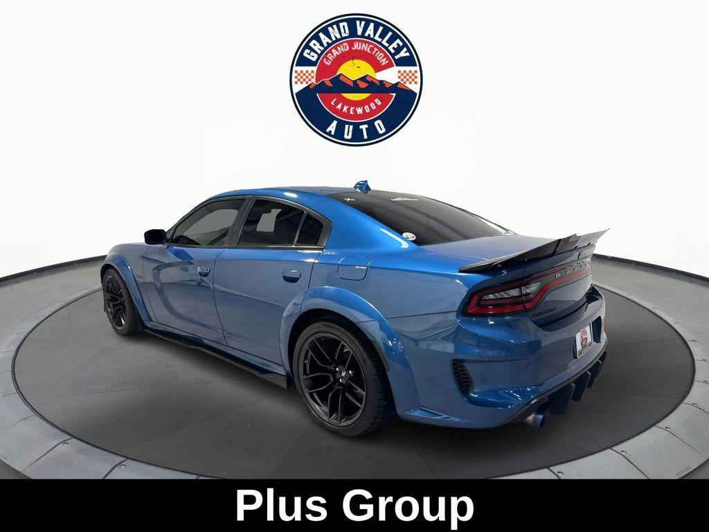 used 2021 Dodge Charger car, priced at $44,500