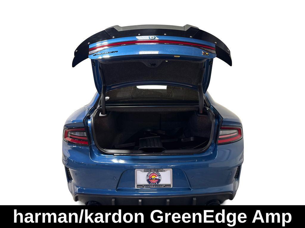 used 2021 Dodge Charger car, priced at $42,888