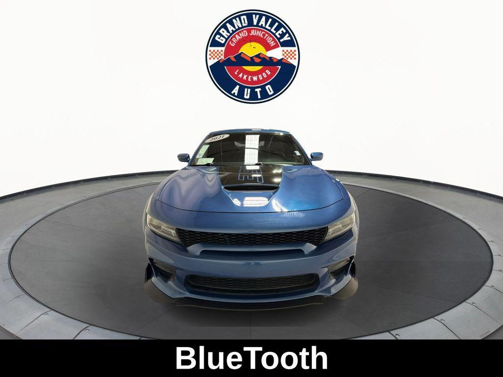 used 2021 Dodge Charger car, priced at $44,500
