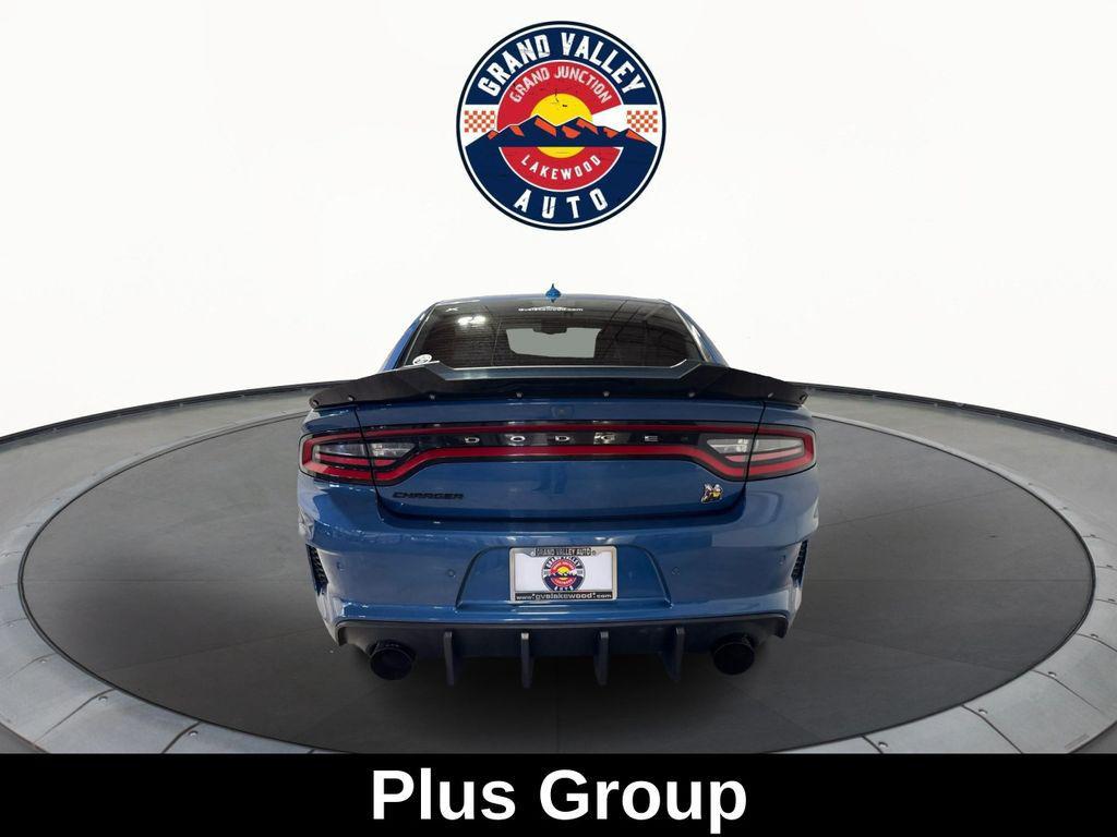 used 2021 Dodge Charger car, priced at $42,888