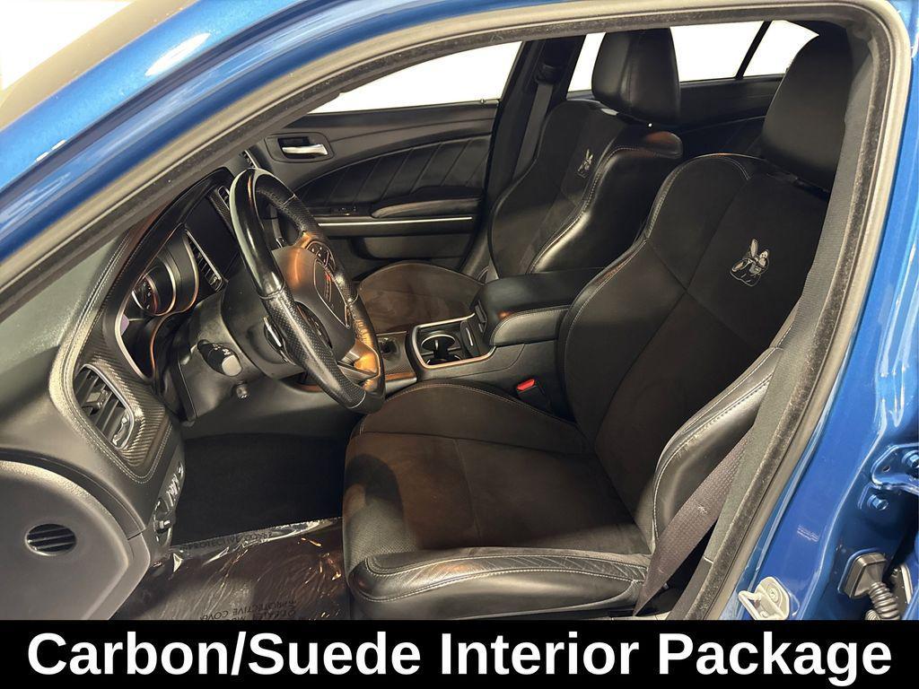 used 2021 Dodge Charger car, priced at $44,500