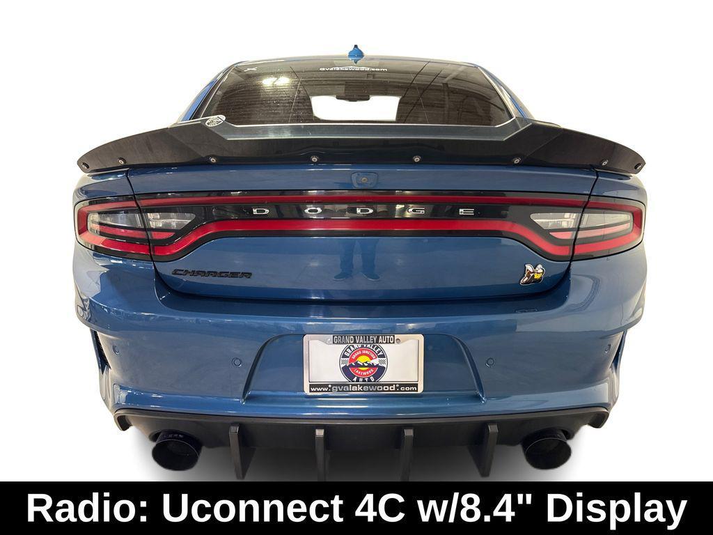 used 2021 Dodge Charger car, priced at $42,888