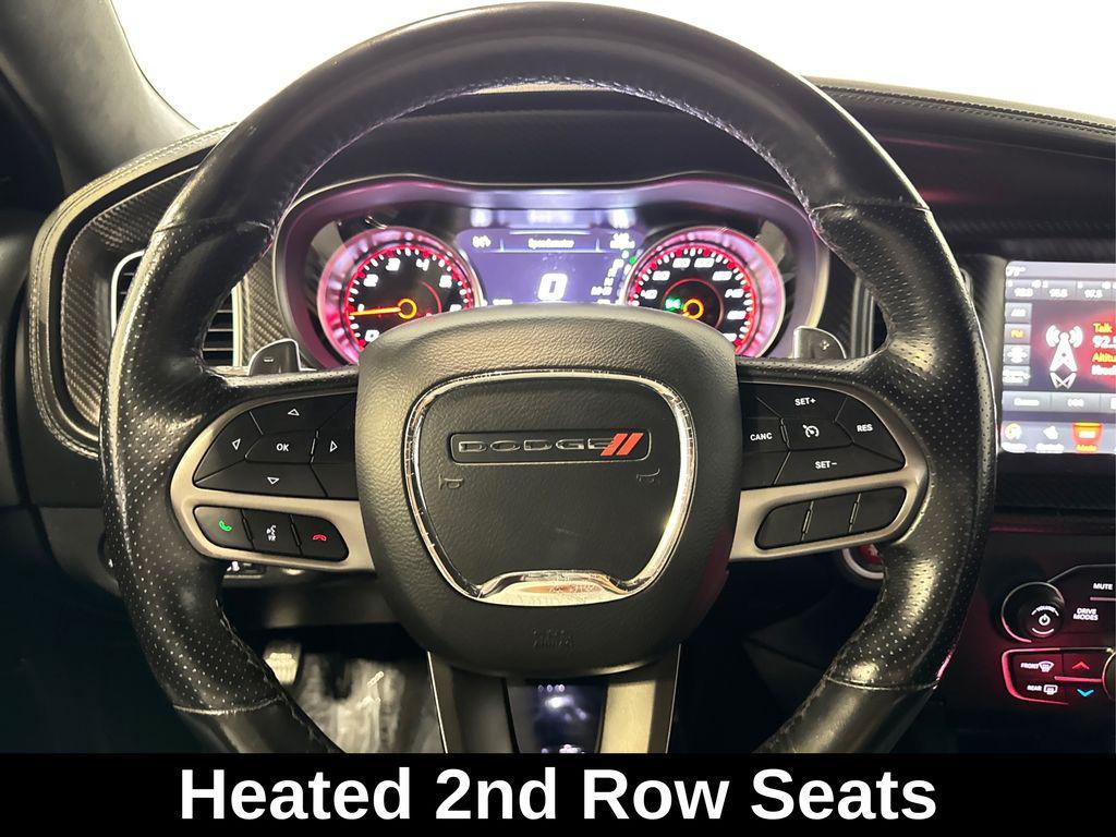 used 2021 Dodge Charger car, priced at $44,500