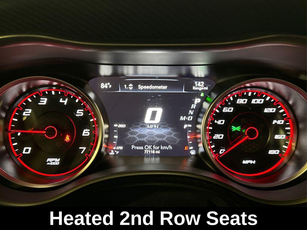 used 2021 Dodge Charger car, priced at $42,888