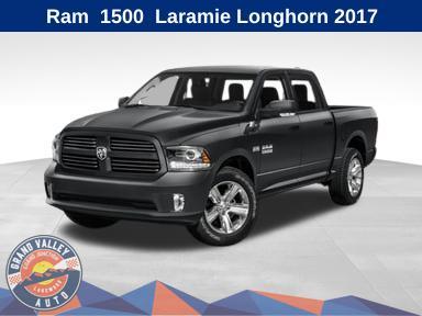 used 2017 Ram 1500 car, priced at $25,988