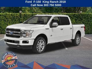 used 2018 Ford F-150 car, priced at $32,988