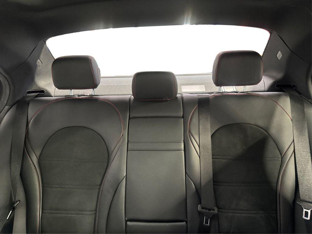 used 2019 Mercedes-Benz AMG C 43 car, priced at $31,988