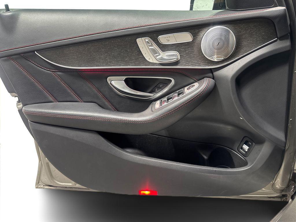 used 2019 Mercedes-Benz AMG C 43 car, priced at $31,988