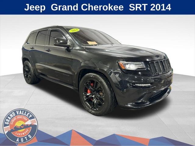 used 2014 Jeep Grand Cherokee car, priced at $34,888