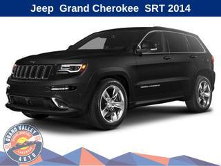 used 2014 Jeep Grand Cherokee car, priced at $36,988