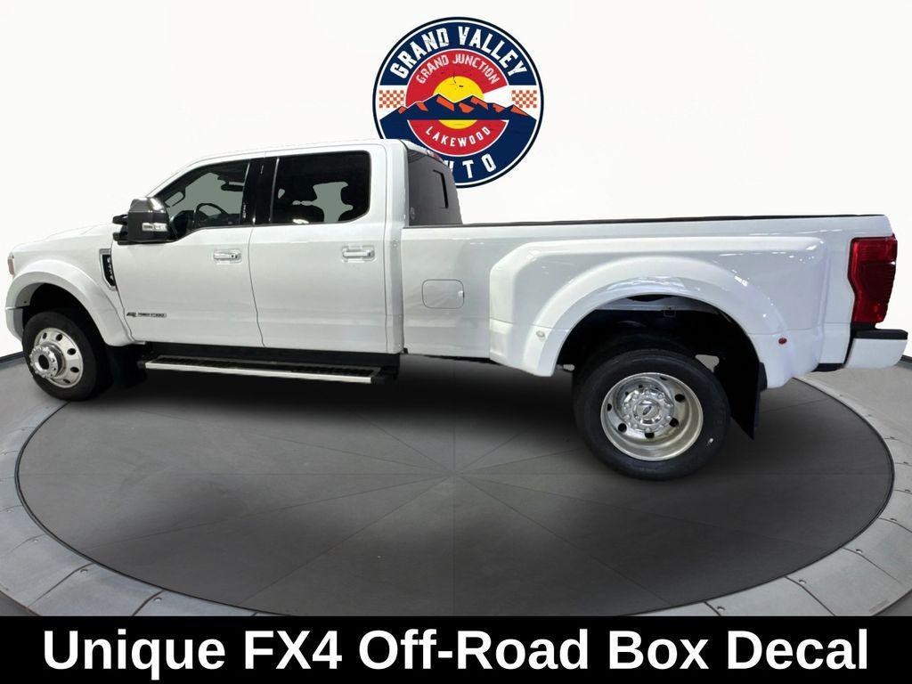 used 2022 Ford F-450 car, priced at $68,988
