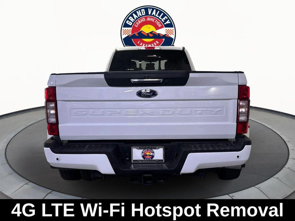 used 2022 Ford F-450 car, priced at $68,988