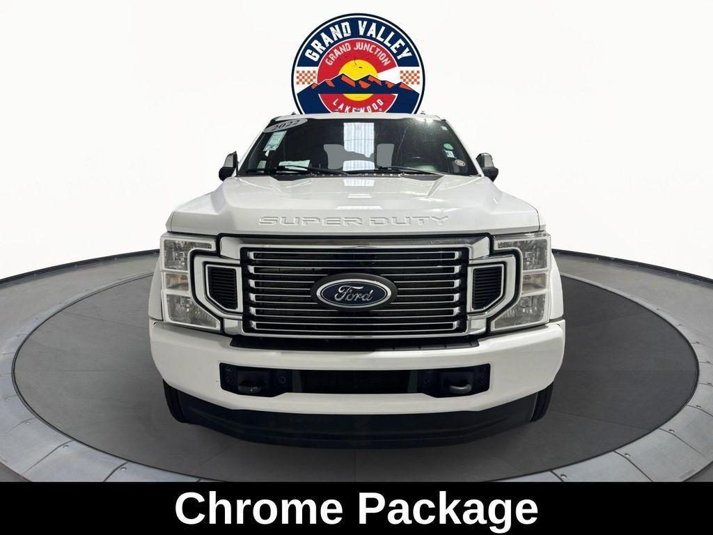 used 2022 Ford F-450 car, priced at $68,988