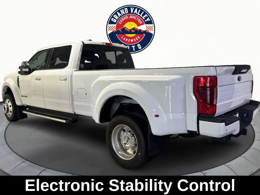 used 2022 Ford F-450 car, priced at $68,988