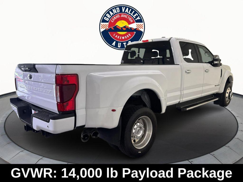 used 2022 Ford F-450 car, priced at $68,988