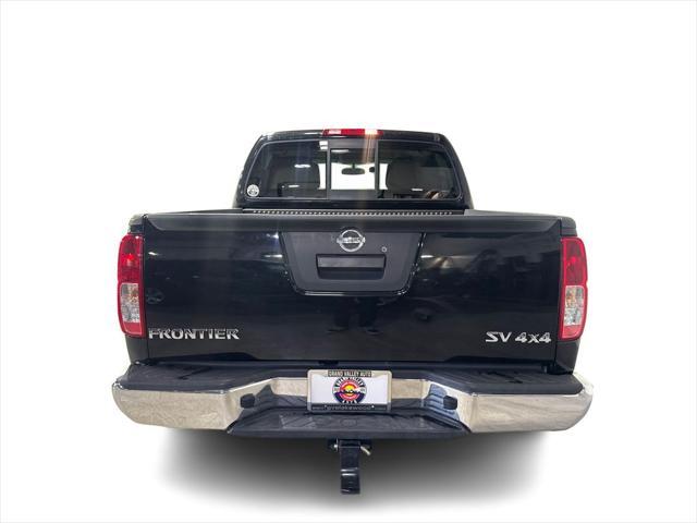 used 2017 Nissan Frontier car, priced at $17,988