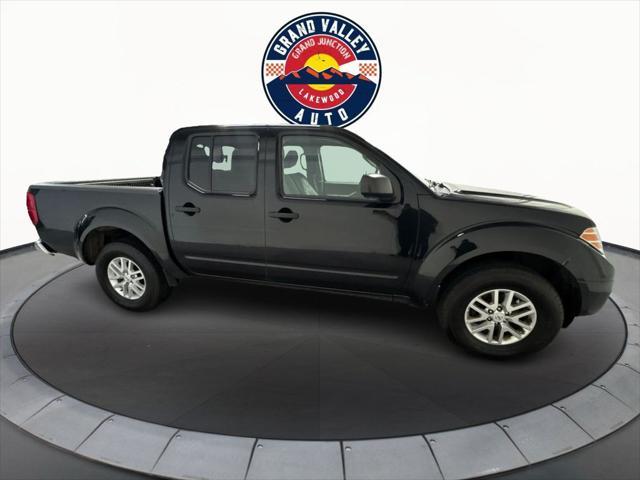 used 2017 Nissan Frontier car, priced at $17,988