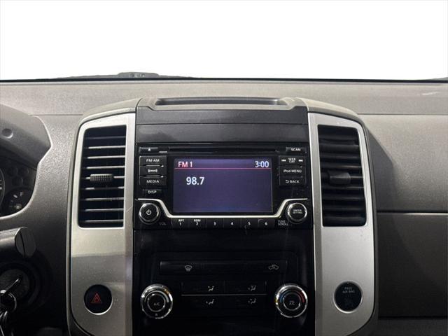 used 2017 Nissan Frontier car, priced at $17,988
