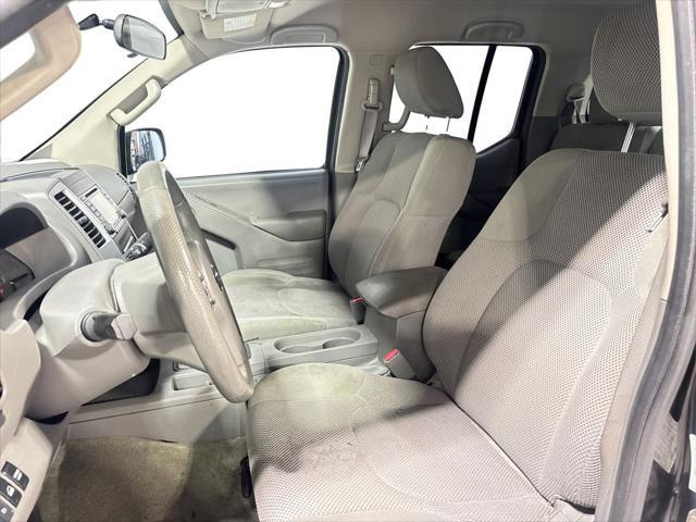 used 2017 Nissan Frontier car, priced at $17,988
