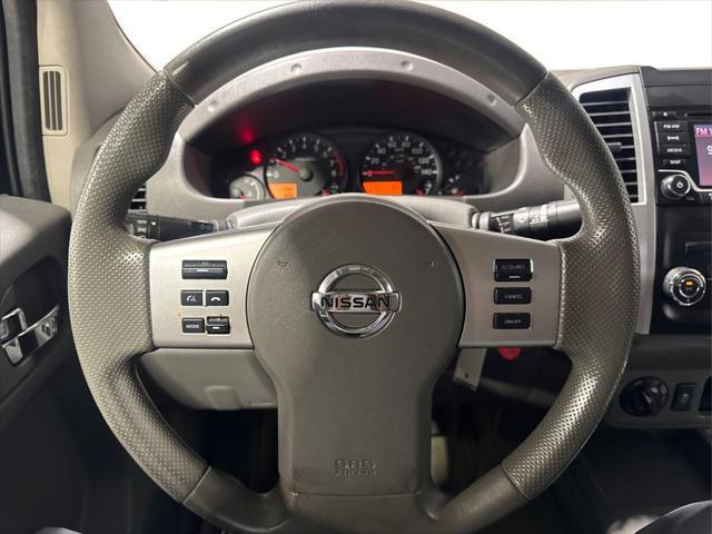 used 2017 Nissan Frontier car, priced at $17,988